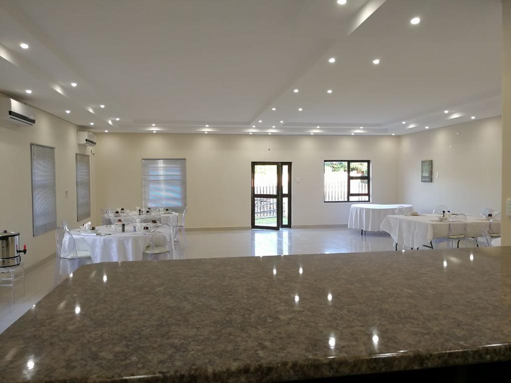 Tsumeb Guesthouse Kamho Extérieur photo