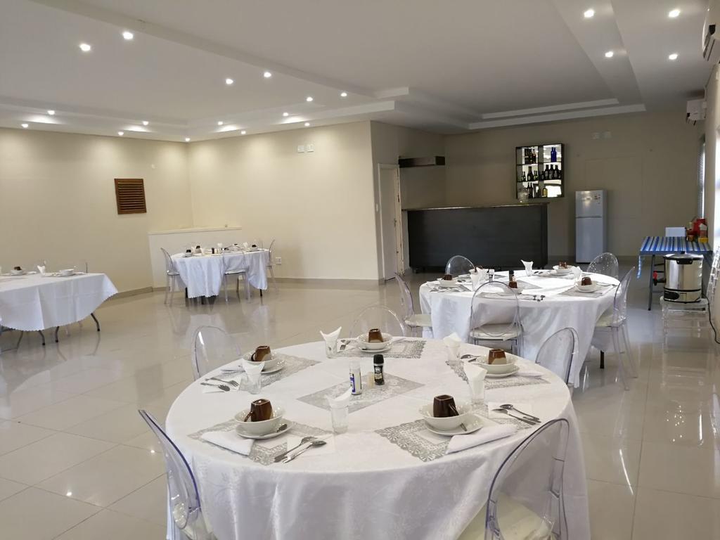 Tsumeb Guesthouse Kamho Extérieur photo