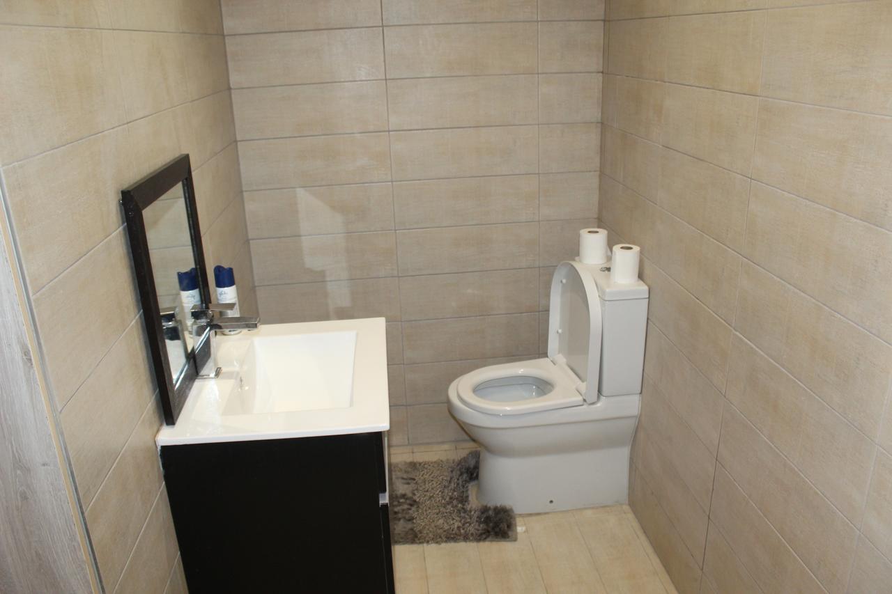 Tsumeb Guesthouse Kamho Extérieur photo